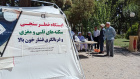 میز خدمت دانشکده علوم پزشکی تربت‌جام با حضور دکتر حامد محمدی، معاون آموزشی و پژوهشی و جمعی از کارشناسان بهداشت