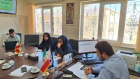 برگزاری کمیته پیشگیری از آسیب‌های اجتماعی در شبکه بهداشت و درمان صالح‌آباد