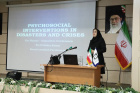 برگزاری کارگاه توانمندسازی روان‌شناختی پرستاران در شرایط بحرانی و بلایا