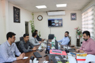 برگزاری وبینار وزارتی با حضور معاون و مدیران توسعه