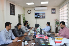 برگزاری وبینار وزارتی با حضور معاون و مدیران توسعه