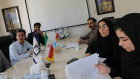 جلسه هماهنگی برگزاری مراسم روز پزشک، روز بهورز و روز پرستار
