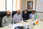 برگزاری جلسه بررسی اسناد پزشکی میان دانشکده علوم پزشکی تربت‌جام و تأمین اجتماعی خراسان رضوی