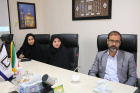 برگزاری جلسه بررسی اسناد پزشکی میان دانشکده علوم پزشکی تربت‌جام و تأمین اجتماعی خراسان رضوی