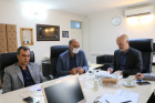 برگزاری جلسه بررسی اسناد پزشکی میان دانشکده علوم پزشکی تربت‌جام و تأمین اجتماعی خراسان رضوی