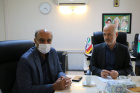 برگزاری جلسه بررسی اسناد پزشکی میان دانشکده علوم پزشکی تربت‌جام و تأمین اجتماعی خراسان رضوی