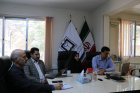 حضور مسئولان دانشکده علوم پزشکی تربت‌جام در وبینار وزارتی