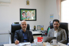 حضور مسئولان دانشکده علوم پزشکی تربت‌جام در وبینار وزارتی