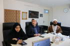 برگزاری کمیته علمی ستاد جوانی جمعیت در دانشکده علوم پزشکی تربت جام