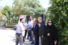 تجلیل از تلاشگران عرصه سلامت با حضور مسئولان دانشکده