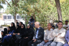 تجلیل از تلاشگران عرصه سلامت با حضور مسئولان دانشکده