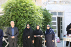 تجلیل از تلاشگران عرصه سلامت با حضور مسئولان دانشکده