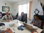 برگزاری کمیته انضباط کار در دانشکده علوم پزشکی تربت جام