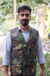 حضور ریاست و کارکنان دانشکده علوم پزشکی تربت جام با لباس بسیجی در محل کار به مناسبت هفته دفاع مقدس