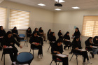 برگزاری نخستین آزمون صلاحیت حرفه‌ای پرستاران در دانشکده علوم پزشکی تربت‌جام