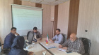 جلسه شورای بهداشت روستای بنی تاک با تأکید بر کنترل بیماری تب مالت و ارتقاء بهداشت منطقه