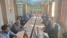 جلسه شورای بهداشت روستای بنی تاک با تأکید بر کنترل بیماری تب مالت و ارتقاء بهداشت منطقه
