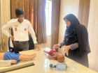 برگزاری کلاس‌های آموزشی BLS در صالح‌آباد