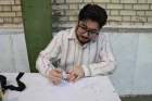 استقبال بی‌نظیر از سومین جشنواره مسابقات فرهنگی و ورزشی دانشکده در رشته‌های انفرادی