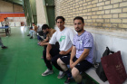 استقبال بی‌نظیر از سومین جشنواره مسابقات فرهنگی و ورزشی دانشکده در رشته‌های انفرادی