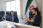 دیدار رئیس آموزش و پرورش تربت جام با رئیس دانشکده علوم پزشکی شهرستان برگزار شد