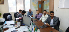نهمین جلسه شورای مدیران معاونت توسعه با بررسی وضعیت دانش‌آموزان کمک‌پرستاری و نیروهای شرکتی برگزار شد