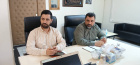 دیدار معاونت توسعه و مدیران این معاونت با ریاست دانشکده علوم پزشکی تربت جام در راستای بررسی ظرفیت‌ها و برنامه‌های توسعه