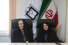 دیدار دفتر نماینده مجلس با رئیس دانشکده