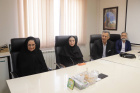 برگزاری نشست مشترک اعضای هیأت مدیره هشتمین دوره نظام پزشکی تربت‌جام با سرپرست دانشکده