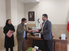 تجلیل از پرستاران ستادی و مدیران پرستاری بیمارستان‌ها در مراسم ویژه معاونت درمان