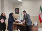 تجلیل از پرستاران ستادی و مدیران پرستاری بیمارستان‌ها در مراسم ویژه معاونت درمان