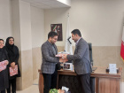 تجلیل از پرستاران ستادی و مدیران پرستاری بیمارستان‌ها در مراسم ویژه معاونت درمان
