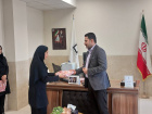 تجلیل از پرستاران ستادی و مدیران پرستاری بیمارستان‌ها در مراسم ویژه معاونت درمان