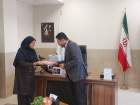تجلیل از پرستاران ستادی و مدیران پرستاری بیمارستان‌ها در مراسم ویژه معاونت درمان