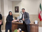 تجلیل از پرستاران ستادی و مدیران پرستاری بیمارستان‌ها در مراسم ویژه معاونت درمان