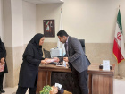 تجلیل از پرستاران ستادی و مدیران پرستاری بیمارستان‌ها در مراسم ویژه معاونت درمان