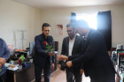 تجلیل و قدردانی از اساتید پرستاری معاونت آموزش، پرستاران شاغل در اورژانس پیش بیمارستانی