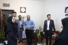 تجلیل و قدردانی از اساتید پرستاری معاونت آموزش، پرستاران شاغل در اورژانس پیش بیمارستانی