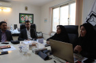 برگزاری چهاردهمین جلسه هیأت رئیسه دانشکده