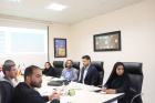 برگزاری چهاردهمین جلسه هیأت رئیسه دانشکده