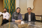 جشن روز پرستار و فوریت‌های پزشکی در تربت جام برگزار شد