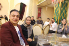 جشن روز پرستار و فوریت‌های پزشکی در تربت جام برگزار شد