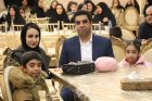 جشن روز پرستار و فوریت‌های پزشکی در تربت جام برگزار شد