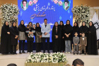 جشن روز پرستار و فوریت‌های پزشکی در تربت جام برگزار شد