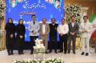 جشن روز پرستار و فوریت‌های پزشکی در تربت جام برگزار شد