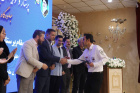 جشن روز پرستار و فوریت‌های پزشکی در تربت جام برگزار شد