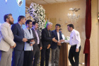 جشن روز پرستار و فوریت‌های پزشکی در تربت جام برگزار شد