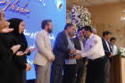 جشن روز پرستار و فوریت‌های پزشکی در تربت جام برگزار شد