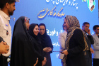 جشن روز پرستار و فوریت‌های پزشکی در تربت جام برگزار شد