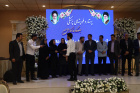 جشن روز پرستار و فوریت‌های پزشکی در تربت جام برگزار شد
